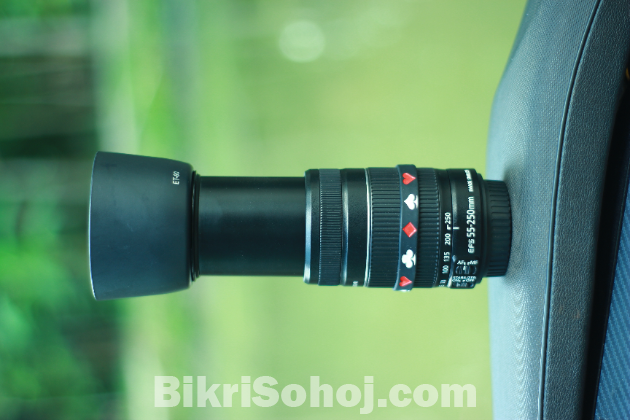 ক্যামেরার লেন্স